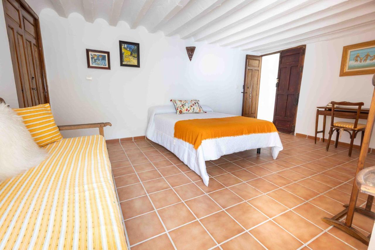 Molino De Gris Cazorla Villa Chilluevar Exterior photo