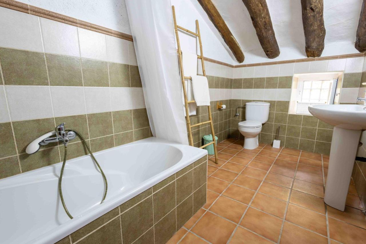 Molino De Gris Cazorla Villa Chilluevar Exterior photo