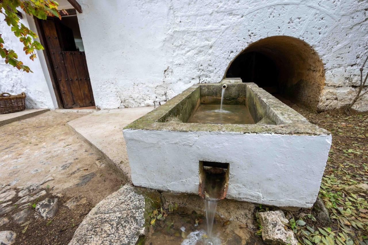 Molino De Gris Cazorla Villa Chilluevar Exterior photo