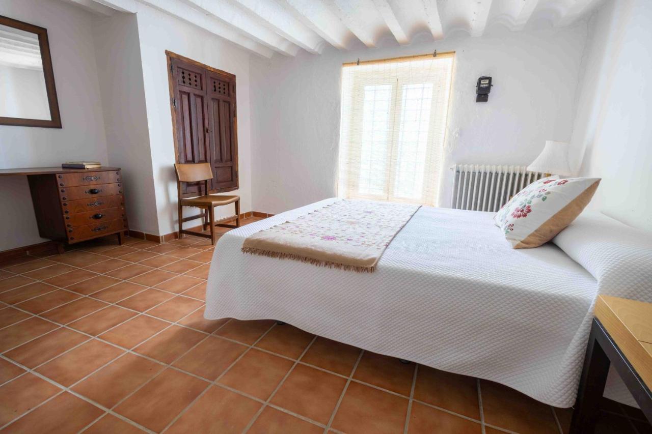 Molino De Gris Cazorla Villa Chilluevar Exterior photo