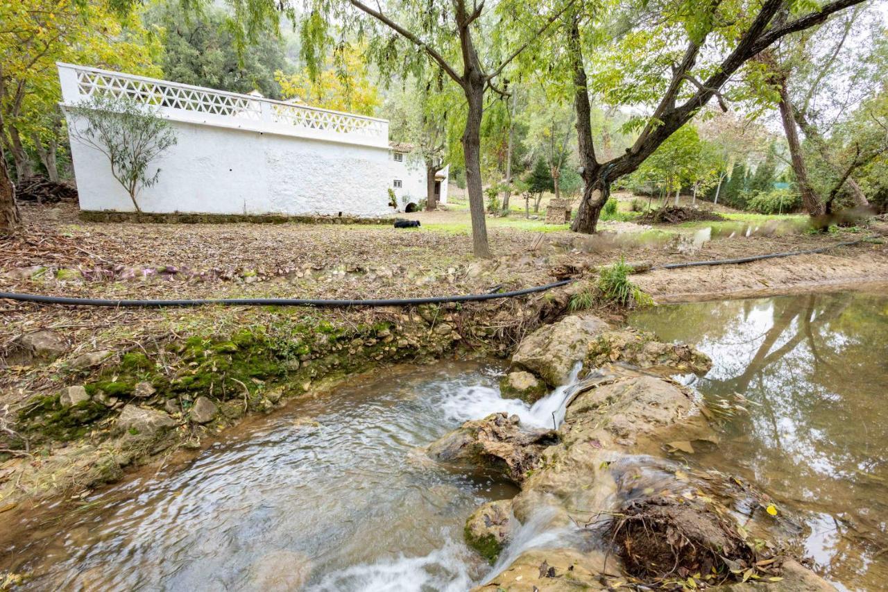 Molino De Gris Cazorla Villa Chilluevar Exterior photo