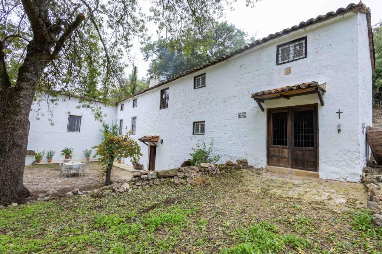 Molino De Gris Cazorla Villa Chilluevar Exterior photo