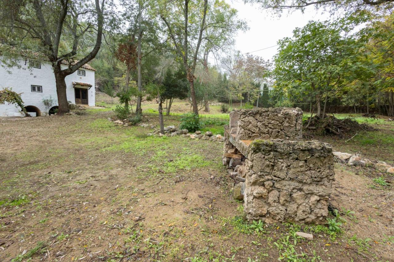 Molino De Gris Cazorla Villa Chilluevar Exterior photo