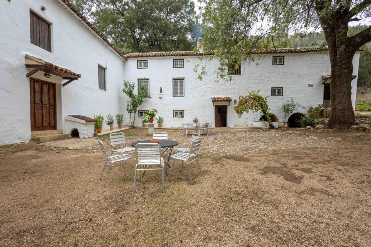 Molino De Gris Cazorla Villa Chilluevar Exterior photo