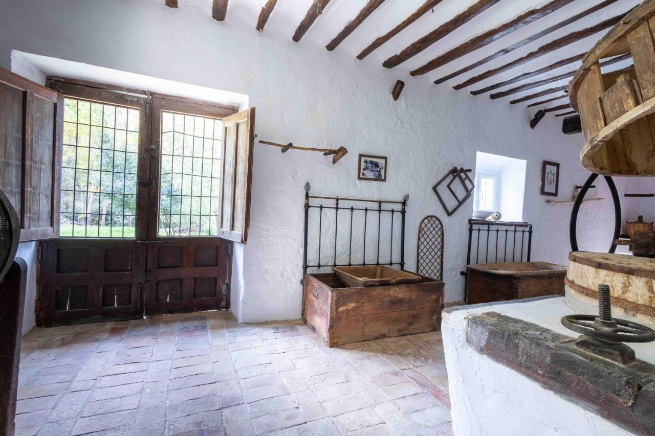 Molino De Gris Cazorla Villa Chilluevar Exterior photo