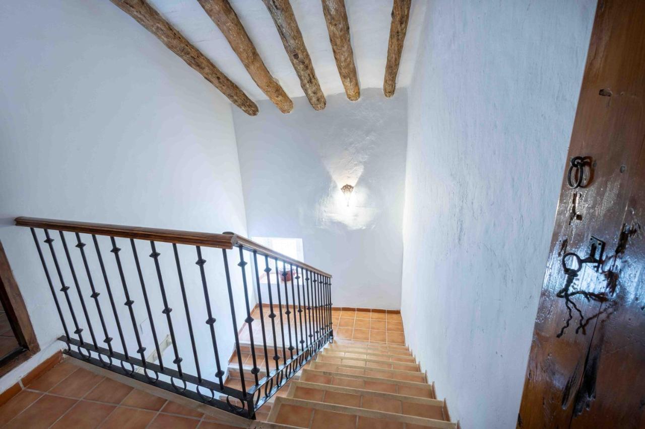 Molino De Gris Cazorla Villa Chilluevar Exterior photo