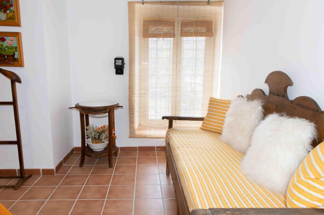 Molino De Gris Cazorla Villa Chilluevar Exterior photo