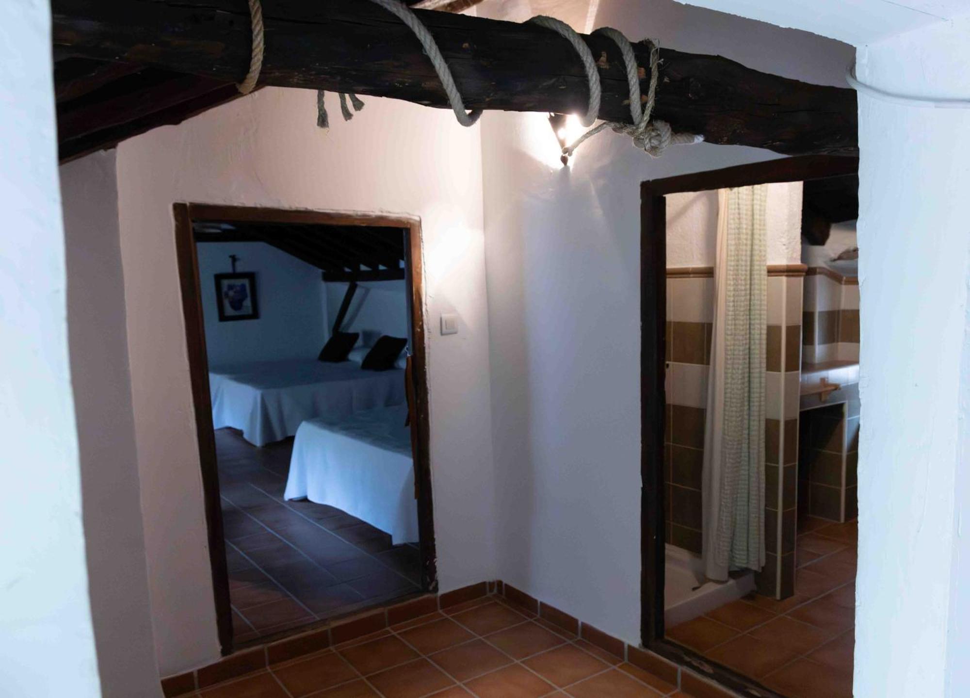Molino De Gris Cazorla Villa Chilluevar Exterior photo