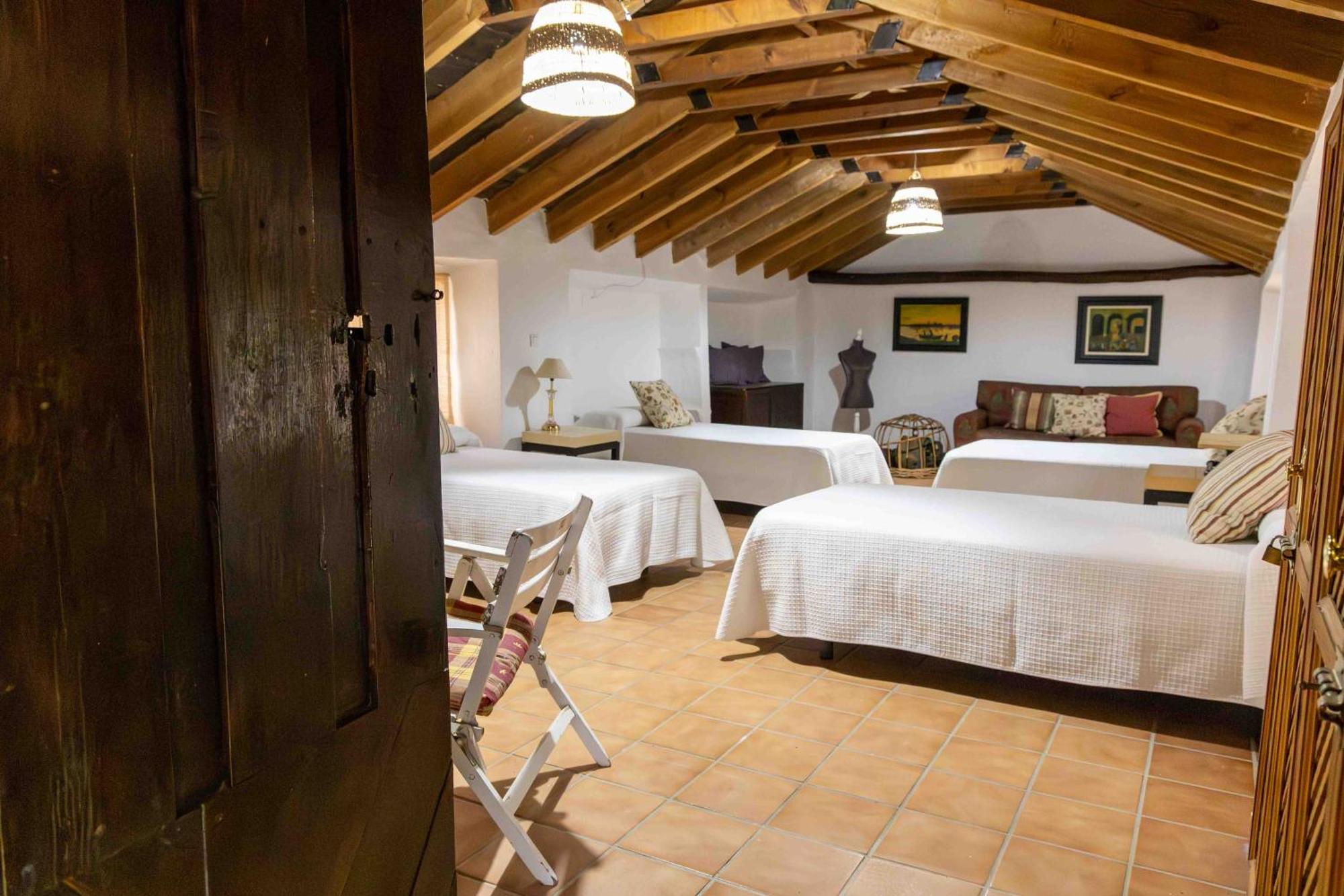 Molino De Gris Cazorla Villa Chilluevar Exterior photo