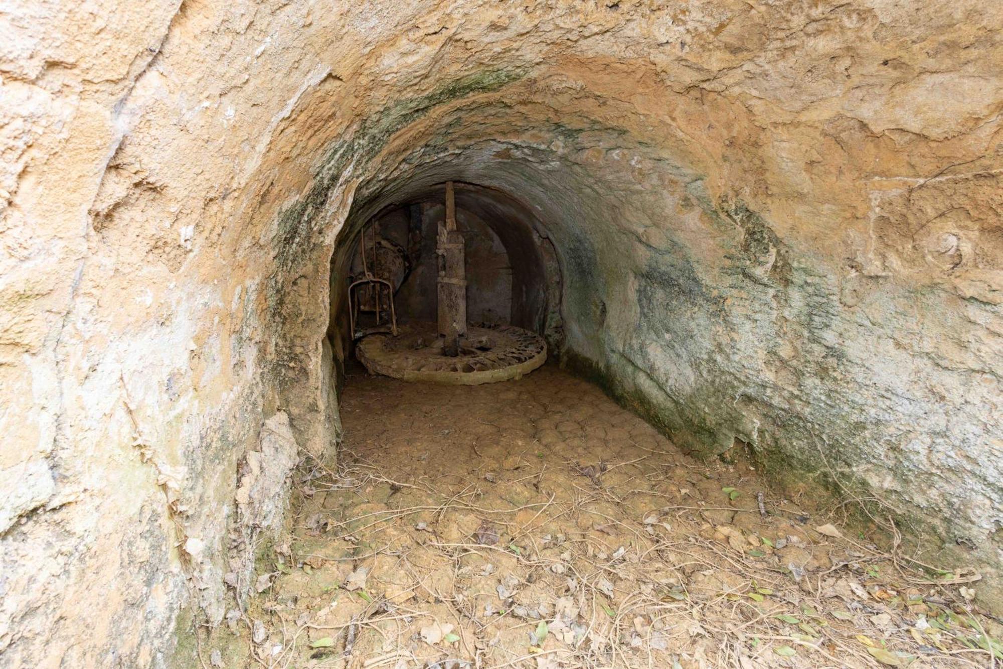 Molino De Gris Cazorla Villa Chilluevar Exterior photo